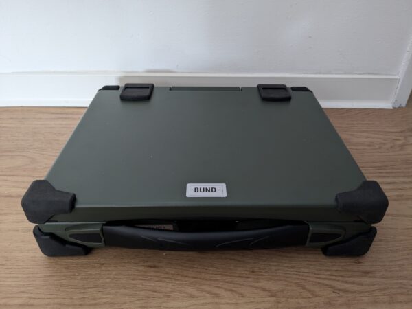 Roda Rocky 3+ RK886EX Laptops Notebooks Ohne Festplatte Ohne Zubehör