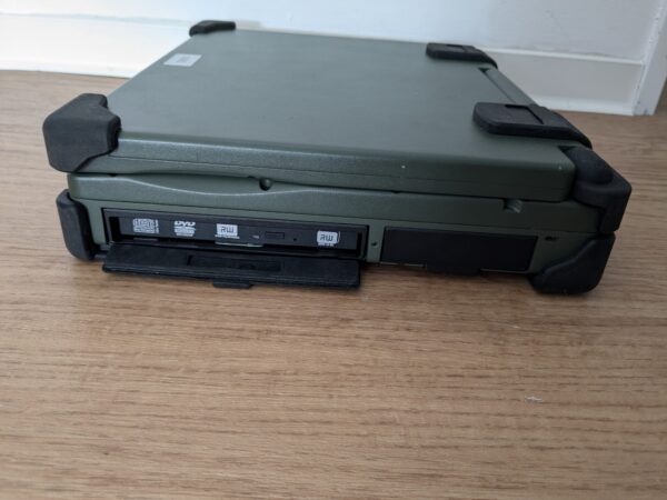 Roda Rocky 3+ RK886EX Laptops Notebooks Ohne Festplatte Ohne Zubehör – Bild 6