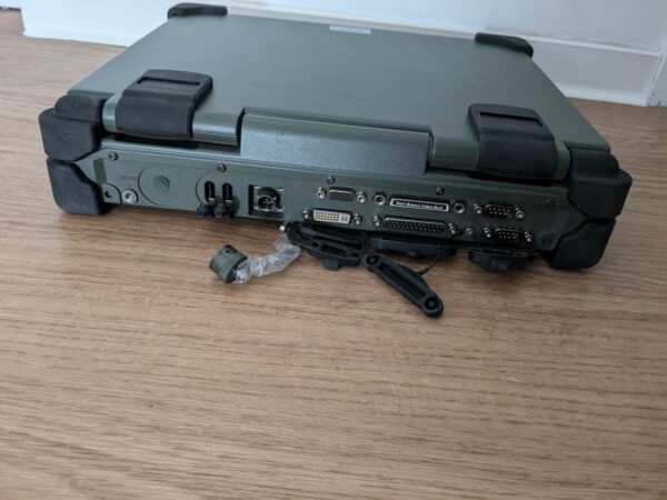 Roda Rocky 3+ RK886EX Laptops Notebooks Ohne Festplatte Ohne Zubehör – Bild 7